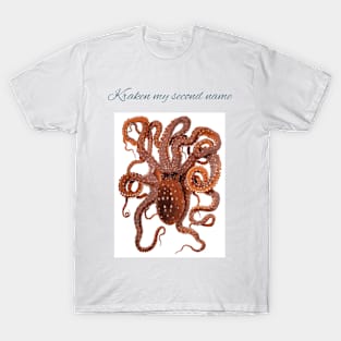 Kraken T-Shirt